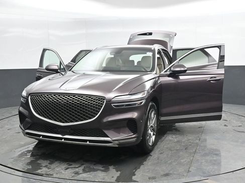 Used 2023 Genesis GV70 2.5T w/ Advanced Package image 52