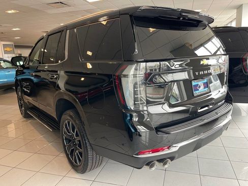 New 2025 Chevrolet Tahoe Premier image 4