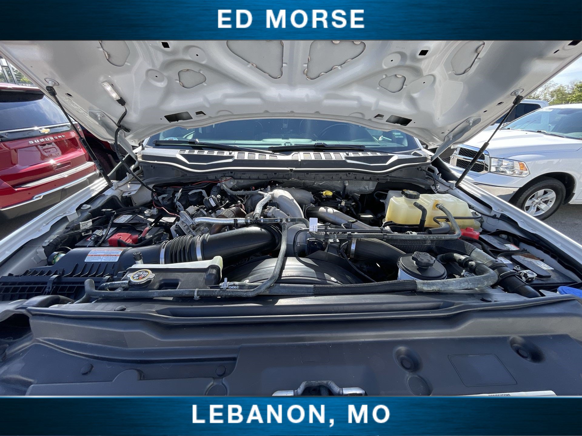 Used 2021 Ford F350 Lariat w/ Lariat Ultimate Package AWD/4WD image 30