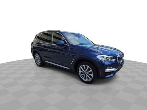 Used 2019 BMW X3 sDrive30i w/ Premium Package image 2