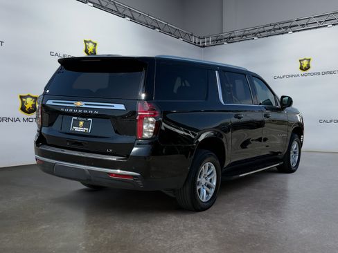 Used 2023 Chevrolet Suburban LT RWD image 5