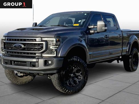 Used 2022 Ford F250 Lariat w/ Tremor Off-Road Package image 1