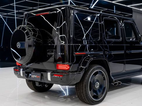 Used 2025 Mercedes-Benz G 63 AMG G 63 AMG image 18