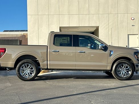 New 2025 Ford F150 XLT w/ Equipment Group 302A MID image 2