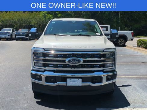 Used 2025 Ford F250 Lariat w/ Lariat Ultimate Package AWD/4WD image 8