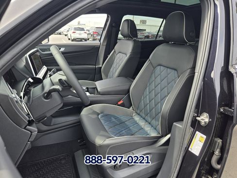 New 2026 Volkswagen Atlas Cross Sport SEL Premium R-Line AWD/4WD image 6