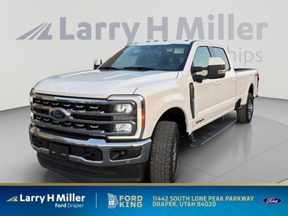 Certified 2023 Ford F350 Lariat w/ Lariat Ultimate Package
