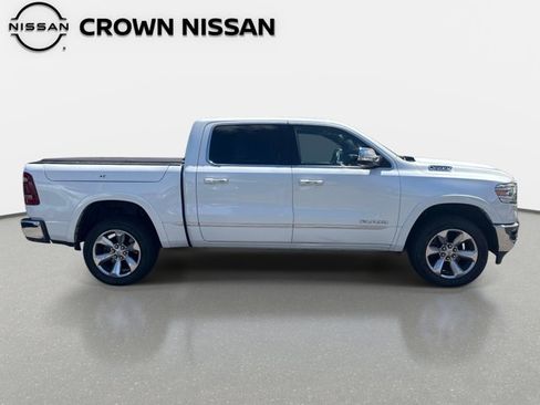 Used 2019 RAM 1500 Limited w/ Advanced Safety Group RWD image 10
