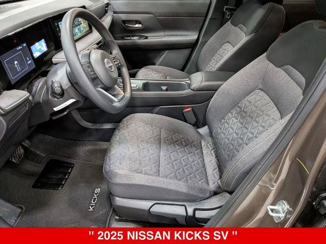 Certified 2025 Nissan Kicks SV w/ SV Premium Package AWD/4WD image 13