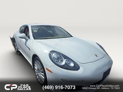 Used 2014 Porsche Panamera S