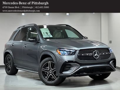 New 2025 Mercedes-Benz GLE 350 4MATIC