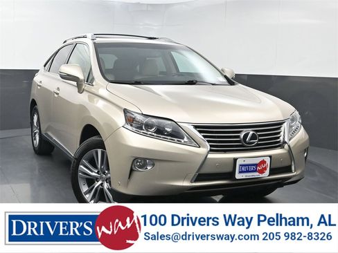 Used 2015 Lexus RX 350 FWD image 1