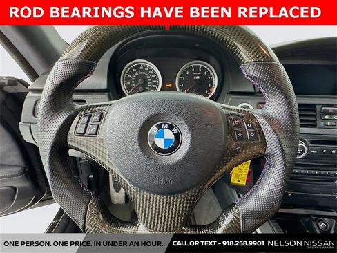 Used 2008 BMW M3 Coupe image 11