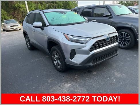 Used 2024 Toyota RAV4 LE image 1