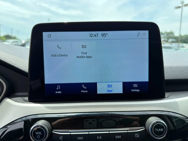 Used 2021 Ford Escape SE FWD image 24