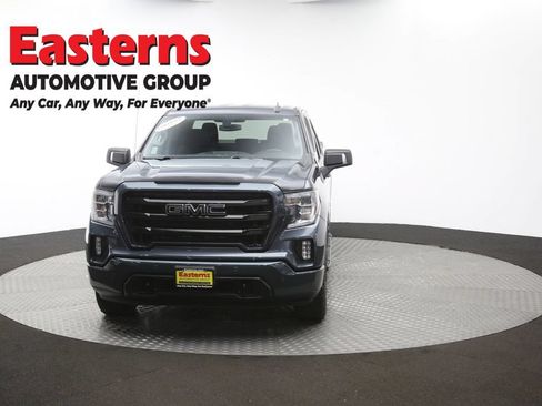 Used 2021 GMC Sierra 1500 Elevation w/ LPO, Elevation Black Package AWD/4WD image 55