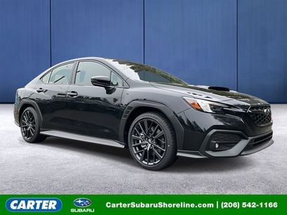 New 2026 Subaru WRX Premium