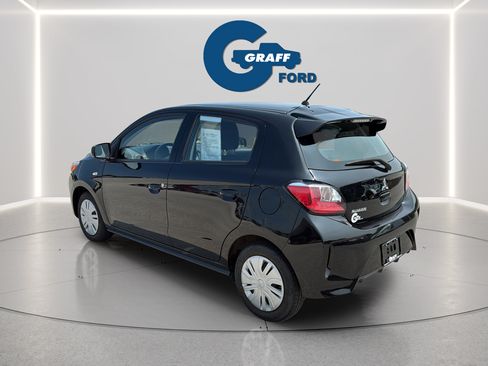Used 2024 Mitsubishi Mirage ES FWD image 10