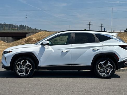Used 2024 Hyundai Tucson SEL AWD/4WD image 6