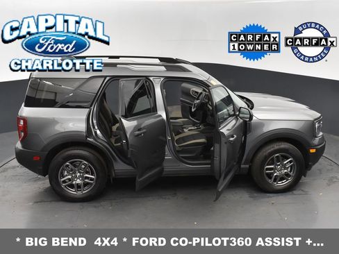 Used 2025 Ford Bronco Sport Big Bend image 26