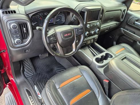 Used 2020 GMC Sierra 1500 AT4 w/ AT4 Preferred Package AWD/4WD image 10