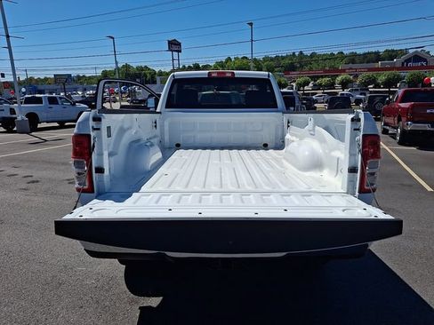 Used 2024 RAM 2500 Tradesman w/ Chrome Appearance Group AWD/4WD image 29