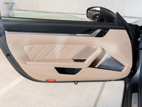 Certified 2024 Porsche 911 Turbo S AWD/4WD image 16