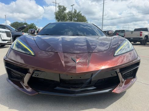 Used 2022 Chevrolet Corvette Stingray Preferred Cpe w/ 2LT RWD image 22