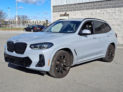 Certified 2024 BMW X3 xDrive30i w/ Premium Package