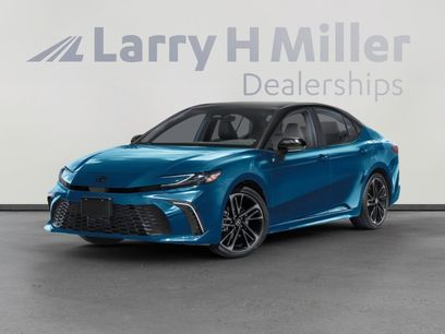 New 2026 Toyota Camry XSE