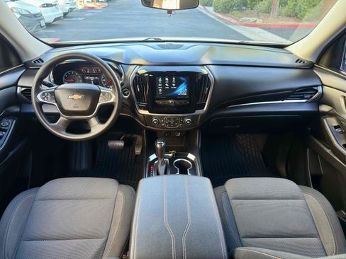 Used 2019 Chevrolet Traverse LS w/ LPO, Blackout Package FWD image 23