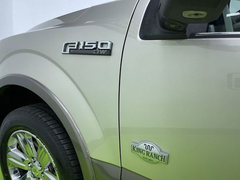 Used 2018 Ford F150 King Ranch w/ Equipment Group 601A Luxury image 15