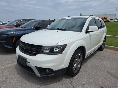 Used 2017 Dodge Journey Crossroad