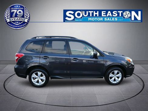 Used 2015 Subaru Forester 2.5i Premium w/ All-Weather Package AWD/4WD image 8