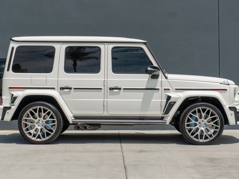 Used 2025 Mercedes-Benz G 63 AMG 4MATIC image 6
