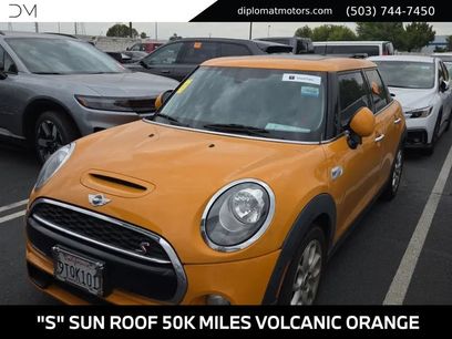 Used 2015 MINI Cooper S