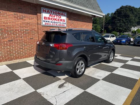 Used 2015 Toyota RAV4 XLE AWD/4WD image 3