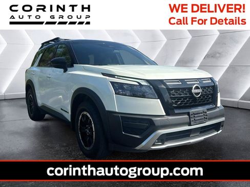 Used 2024 Nissan Pathfinder Rock Creek AWD/4WD image 1