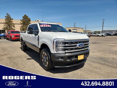Certified 2024 Ford F350 King Ranch