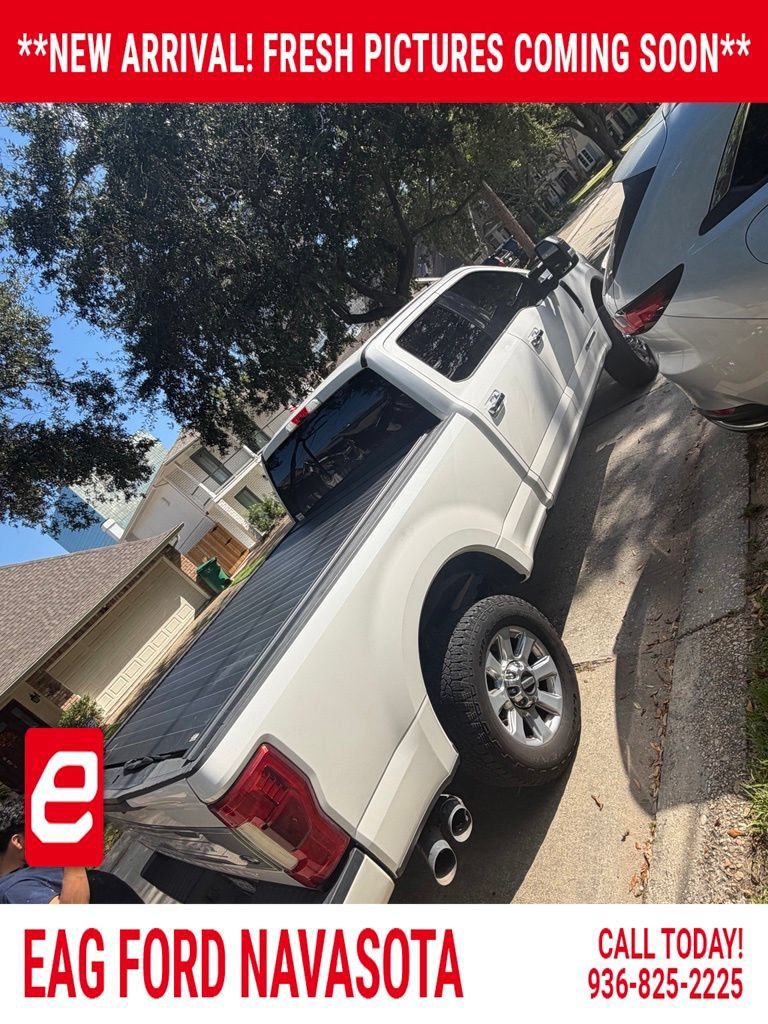 Used 2019 Ford F250 Platinum w/ Platinum Ultimate Package AWD/4WD image 1