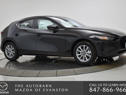 New 2026 MAZDA MAZDA3 s image 11