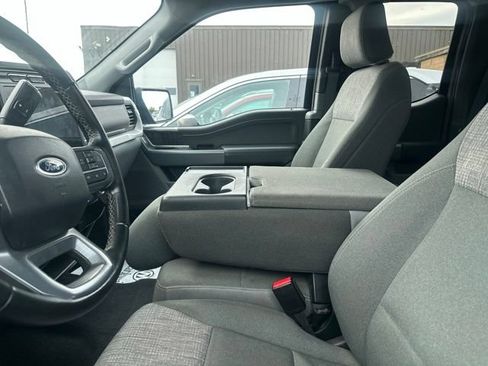 Used 2023 Ford F150 XLT w/ Equipment Group 302A High AWD/4WD image 7