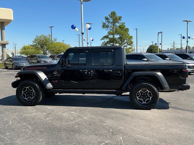 Used 2023 Jeep Gladiator Mojave w/ LED Lighting Group AWD/4WD image 6