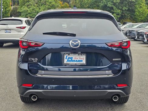 New 2025 MAZDA CX-5 AWD 2.5 S w/ Premium Plus Pkg image 6