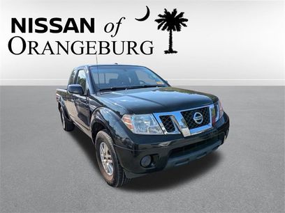 Used 2016 Nissan Frontier SV