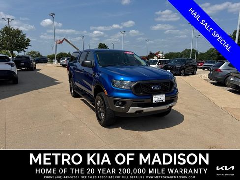 Used 2019 Ford Ranger XLT w/ Equipment Group 301A Mid RWD image 7