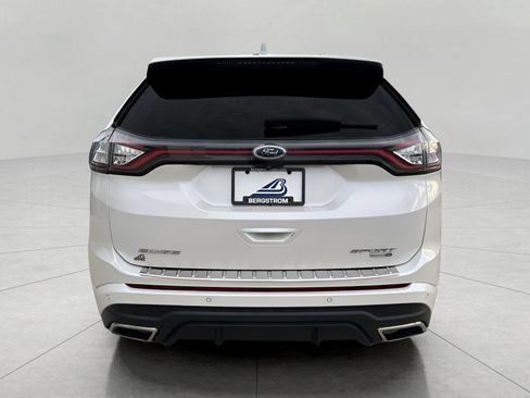 Used 2017 Ford Edge Sport w/ Equipment Group 401A image 3