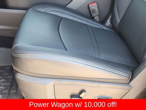 New 2026 RAM 2500 Power Wagon AWD/4WD image 33