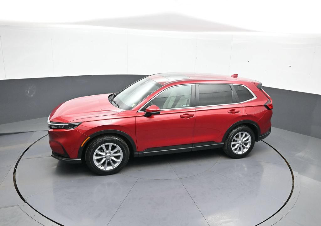 Certified 2024 Honda CR-V EX image 41