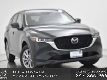 New 2025 MAZDA CX-5 AWD 2.5 S w/ Preferred Package